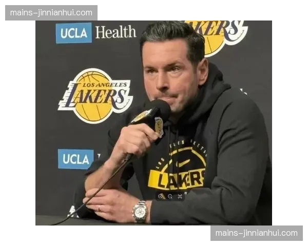 JJ雷迪克应对唐斯阿伦对位 湖人小个子换防面临内线考验